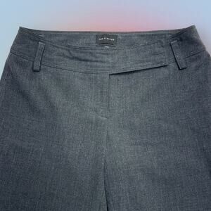 THE LIMITED Women’s 6 Gray CASSIDY FIT Dress Pant